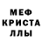МЕФ кристаллы danapnmk